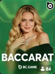 Baccarat BC Game Saint-Martin game cover
