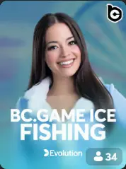 Bc Game Ice Fishing BC Game Saint-Martin game cover