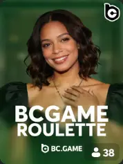 Roulette BC Game Saint-Martin game cover