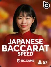 Japanese Baccarat Speed BC Game Saint-Martin game cover