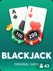 Blackjack BC Game Saint-Martin game cover