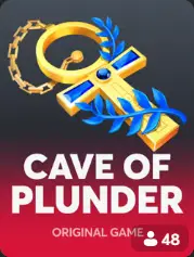 Cave Of Plunder BC Game Saint-Martin game cover