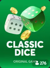 Classic Dice BC Game Saint-Martin game cover