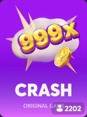 Crash BC Game Saint-Martin game cover