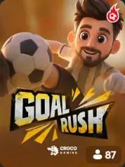Goal Rush BC Game Saint-Martin game cover