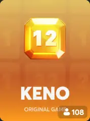 Keno BC Game Saint-Martin game cover