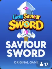 Saviour Sword BC Game Saint-Martin game cover