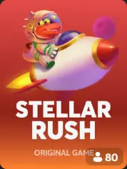 Stellar Rush BC Game Saint-Martin game cover
