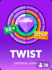 Twist BC Game Saint-Martin game cover