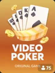 Video Poker BC Game Saint-Martin game cover