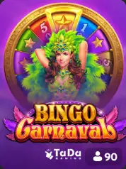 Bingo Carnaval TaDa BC Game Saint-Martin game cover