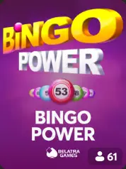 Bingo Power BC Game Saint-Martin game cover