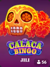 Calaca Bingo BC Game Saint-Martin game cover