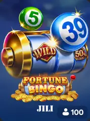 Fortune Bingo Jili BC Game Saint-Martin game cover