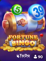 Fortune Bingo TaDa BC Game Saint-Martin game cover