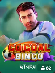 Go Goal Bingo TaDa BC Game Saint-Martin game cover