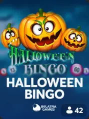 Halloween Bingo BC Game Saint-Martin game cover