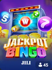 Jackpot Bingo Jili BC Game Saint-Martin game cover