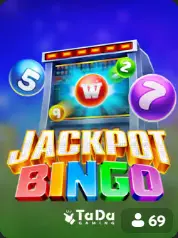 Jackpot Bingo TaDa BC Game Saint-Martin game cover