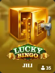 Lucky Bingo Jili BC Game Saint-Martin game cover
