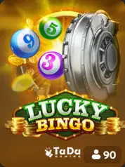 Lucky Bingo TaDa BC Game Saint-Martin game cover