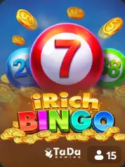 Rich Bingo TaDa BC Game Saint-Martin game cover