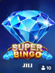 Super Bingo Jili BC Game Saint-Martin game cover