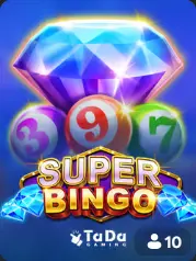 Super Bingo TaDa BC Game Saint-Martin game cover
