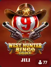 West Hunter Bingo Golden BC Game Saint-Martin game cover