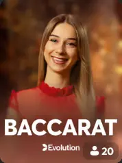 Baccarat Evolution BC Game Saint-Martin game cover