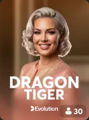 Dragon Tiger Evolution BC Game Saint-Martin game cover