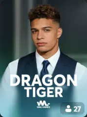 Dragon Tiger WM BC Game Saint-Martin game cover