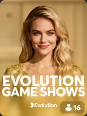 Evolution Game Shows BC Game Saint-Martin game cover