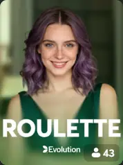Roulette Evolution BC Game Saint-Martin game cover