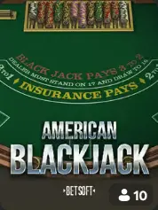 American Blackjack BC Game Saint-Martin game cover