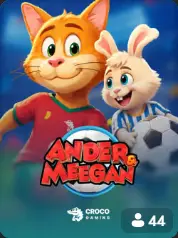 Ander Megan BC Game Saint-Martin game cover