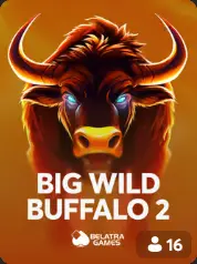 Big Wild Buffalo 2 BC Game Saint-Martin game cover