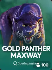 Gold Panther Maxway BC Game Saint-Martin game cover