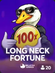Long Neck Fortune BC Game Saint-Martin game cover