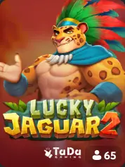 Lucky Jaguar 2 BC Game Saint-Martin game cover