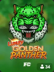 Luxury Golden Panther BC Game Saint-Martin game cover