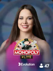 Monopoly Live BC Game Saint-Martin game cover