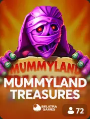 Mummyland Treasures BC Game Saint-Martin game cover
