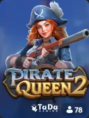 Pirate Queen 2 BC Game Saint-Martin game cover