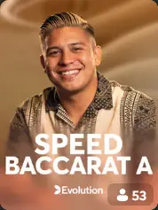 Speed Baccarat A BC Game Saint-Martin game cover