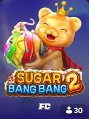 Sugar Bang Bang 2 BC Game Saint-Martin game cover